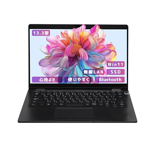Amazon.co.jp: 【整備済み品】 【薄型軽量 office搭載】Dell ノート