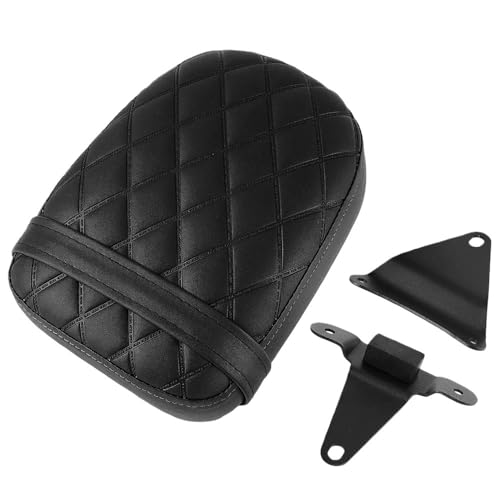Asiento trasero de motocicleta Rebel 1100 cojín pasajero suave 2021-2024 CMX1100
