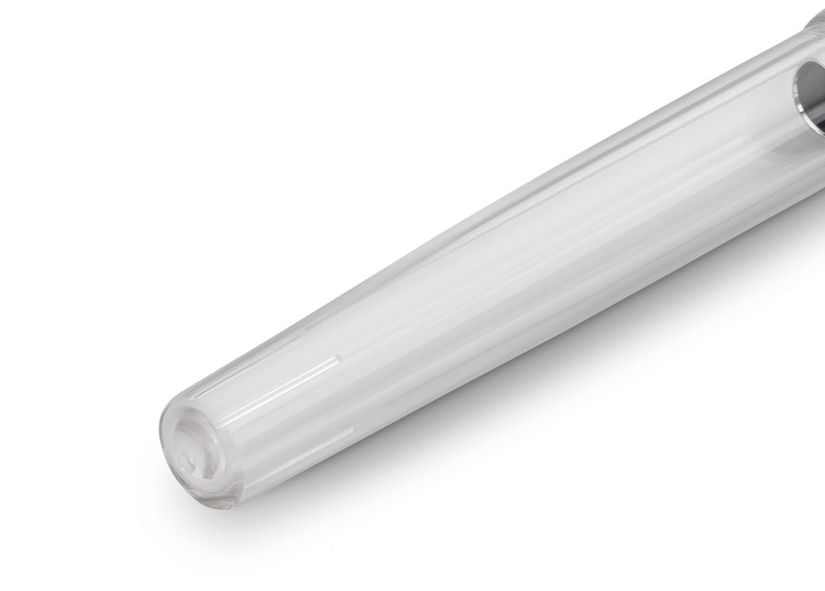 Kaweco Student Füllhalter mit 30 ml Füllhaltertinte, Konverter und Metalletui