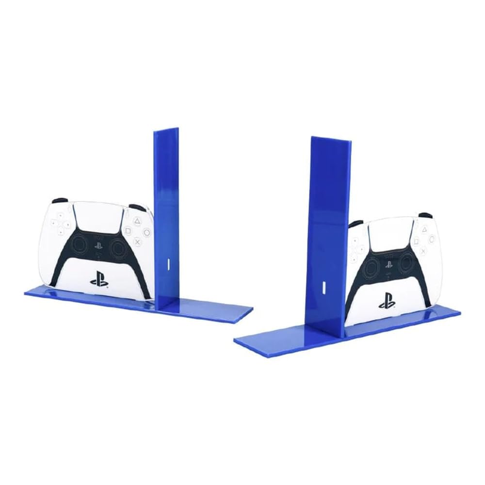 Paladone Products Playstation Controllers Bookends 15cm