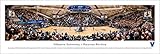 Villanova Basketball at Finneran Pavilion - Unframed 40 x 13.5 Poster by Blakeway Panoramas