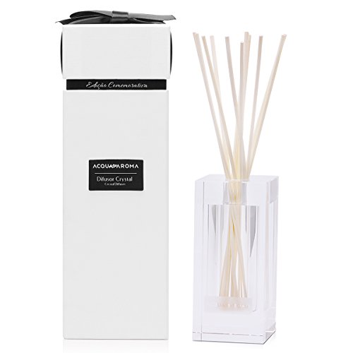 Difusor de Cristal Acqua Aroma con Aceite de Romero 185 ml miniatura 5