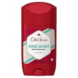 Old Spice Aluminum Free Deodorant for Men High Endurance, Pure Sport Long Lasting Stick
