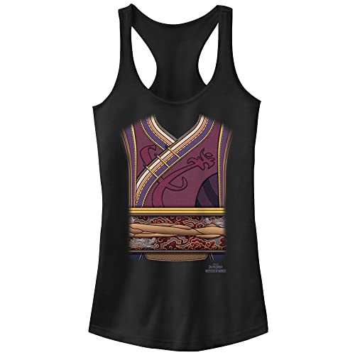 Chemise costume traditionnel Wong femme Marvel en coupe élégante