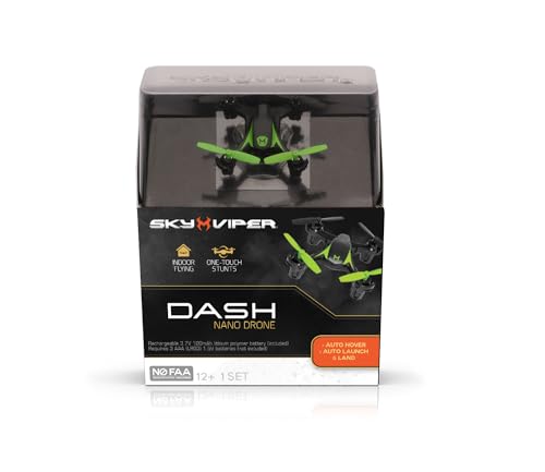 Sky Viper 01942 Dash Nano Drone thumb #4