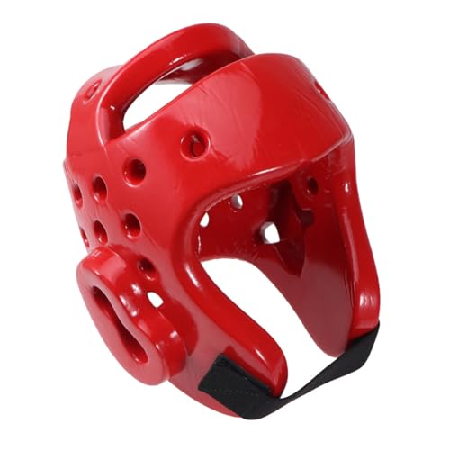 Casco de Taekwondo Vaguelly en EVA con absorción estructural de golpes