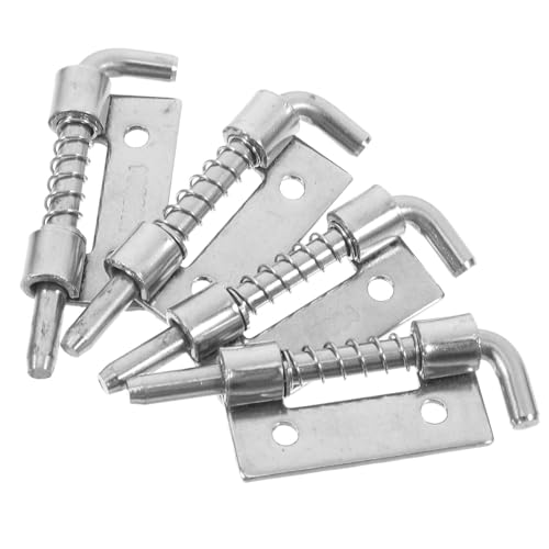 HOLIDYOYO 304�X�e�����X�|���X�v�����O���b�`�s��4�Z�b�g �L���r�l�b�g�p�h�A�{���g���b�N �z�d�ՑΉ��X�v�����O�{���g���b�` �ȈՎ�t��