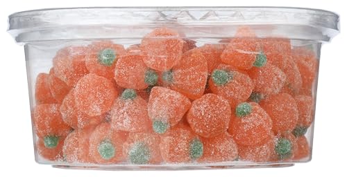 Jelly Pumpkins Halloween Candy (1.5 lb. Tub) miniatura 3