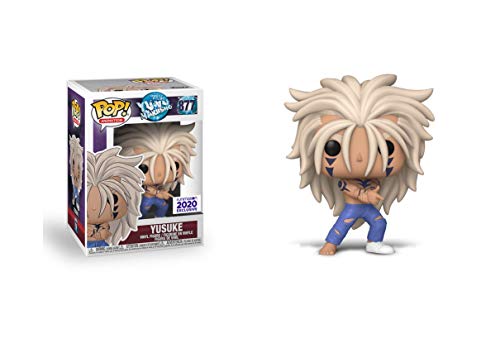 Funko Pop! Yu Yu Hakusho Demon Yusuke Funimation 2020 Exclusive Figure