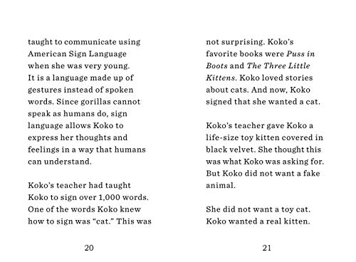 Unlikely Friendships for Kids: The Leopard & the Cow: And Four Other Stories of Animal Friendships - Image 4