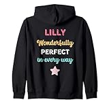 Cute Lilly Personalised Wonderfully Perfect