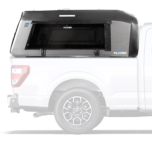 FLATED Air-Topper MR66 Inflatable Truck Cap