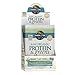 Garden of Life Greens and Protein Powder - Organic Raw Protein and Greens with Probiotics/Enzymes, Vegan, Gluten-Free, Light Sweet, 10 Count Tray