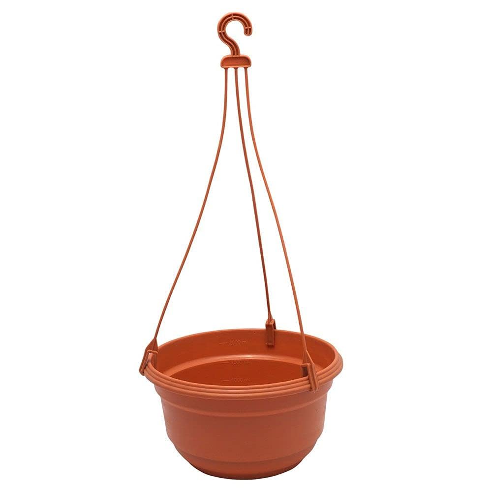 Toxen Bird Feeder Hanging Water Feeding Grain Feeder with Bottle Deep Bird Bathing Tub with Feeder for Small Birds Garden Outdoors Feeding (H606, PACK of 1) (B0CXHWSGWN) Amazon Price History, Amazon Price Tracker