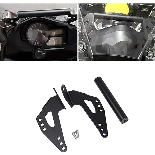 Support GPS Suzuki Vstrom 650 anti vibrations pour éviter les chutes