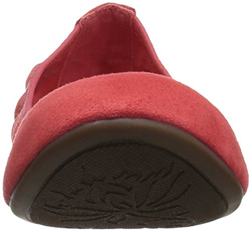 DREAM PAIRS Women's Latte Ballet Flat - Image 3