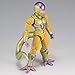 Bandai Shokugan Shodo Dragon Ball Z Golden Frieza Action Figure 3.75 Inches