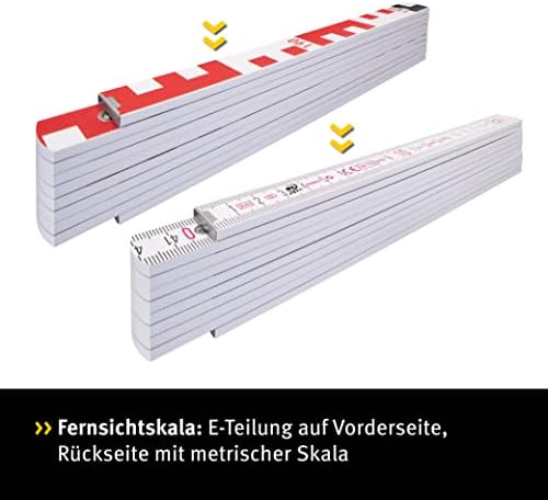 Stabila 17927 Skala z Drewna, 2 m
