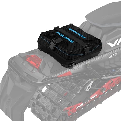 Polaris Snowmobile Lock & Ride Flex Tunnel Bag Low 2890622