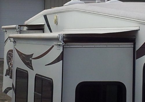 SunWave Slide Out Cover Fabric 154