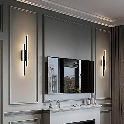 Éclairage mural LED dimmable pour éliminer la fatigue visuelle