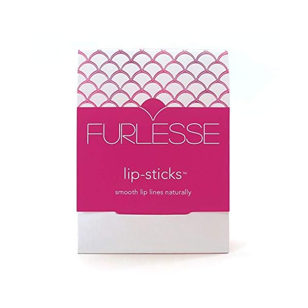 Furlesse-Lip-Sticks-Anti-Aging-Patches-for-Lip-and-Smile-Line-Wrinkles-120-Count Furlesse Lip-Sticks Anti-Aging Patches for Lip and Smile Line Wrinkles, 120 Count
