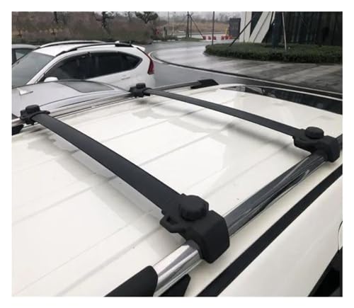 Barres de toit solution espace pour charger bagages sur Jeep Compass 2011-2016