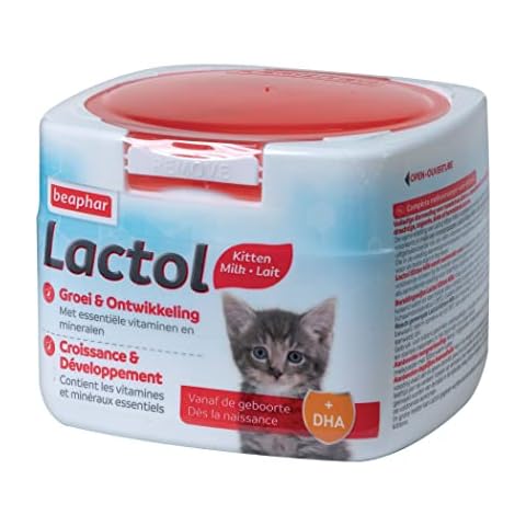 Beaphar Lactol - Lait pour chaton Cover