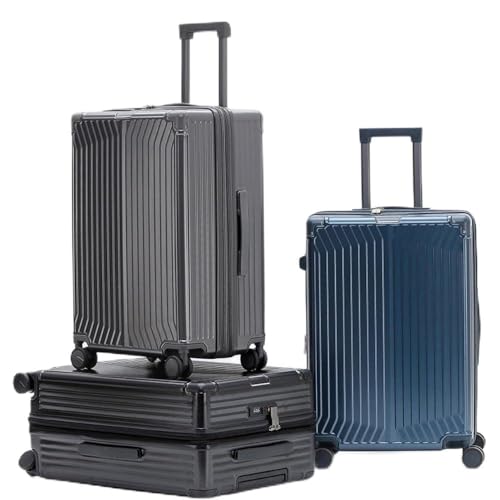 [LQXXLW] Wbp[tX[cP[X - A~t[Ag[ARrl[VbNt -sObY(Blue,28 inches)