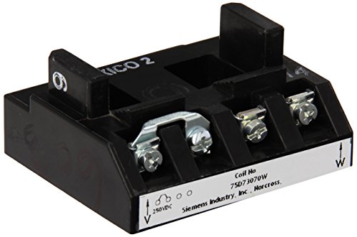 Bobine de démarreur isolation 250 V CC modèle ESP200 haute résistance