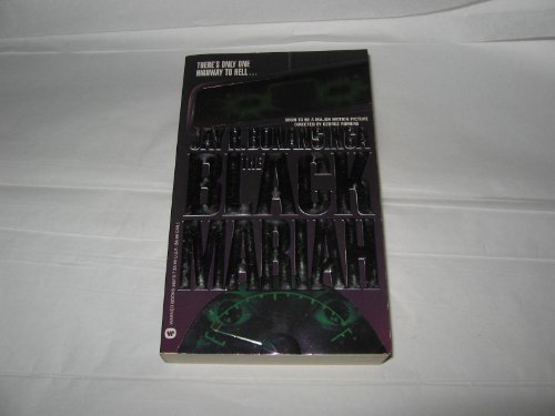 The Black Mariah 0446365157 Book Cover