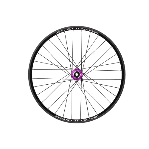 Alaudark Dirt Jump Bike Wheel D30 26" Alloy Disc Brake Mount