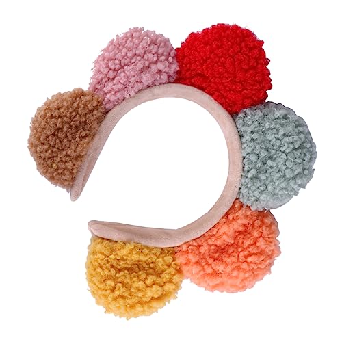 Angoily Elegant Hair Flowers Fashionable Sunflower Hair Clip Perfect for Parties and Events