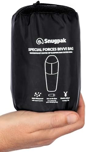 Amazon | (スナグパック) )Snugpak スペシャル・フォース用Bivviバッグ