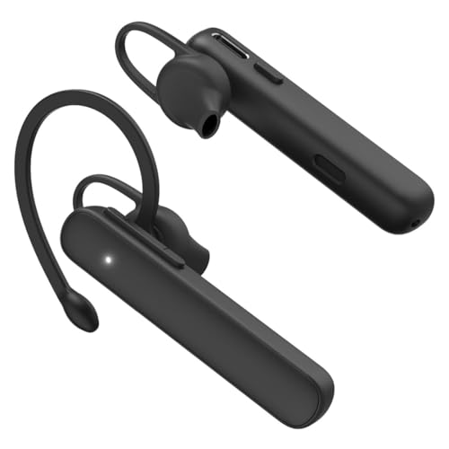Hama Myvoice Station Headset Wireless Ear-Hook Office/Call Center Blue - 5