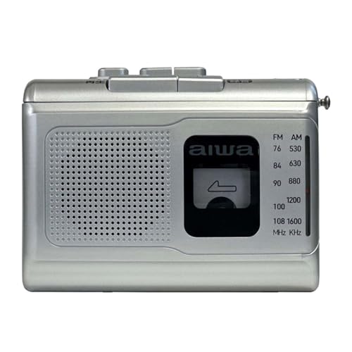 AIWA GAA4-PCR0001-SV [シルバー]