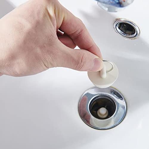 Tapones para desagüe de goma NSBELL 12 piezas, 6 tamaños miniatura 4