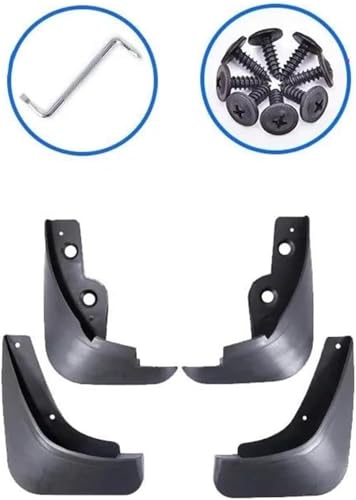 Guardabarros para Mazda 2004-2009: solucione las salpicaduras de barro en su sedán 5