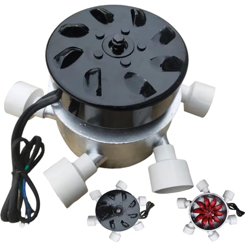 ZHOZHUT 3KW Micro Hydroelectric Generator 220V...