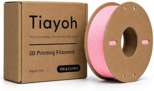 Tiayoh PLA Pink 0.50kg