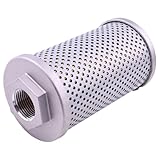 Hydraulic Filter Compatible with Mitsubishi FD30, FG18, FG20, FD25-91375-03800, 9137503800 -