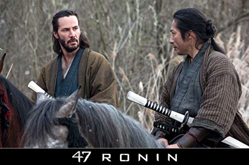 47 Ronin – 4K Steelbook (UHD + Blu-ray Disc)