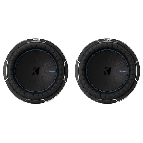 KICKER (2 51CWQ102 CompQ Q-Class 10