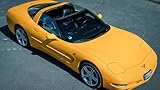 JOCHEN SCHWEIZER Geschenkgutschein: Corvette C5 Cabrio Tagesmiete Nordstemmen