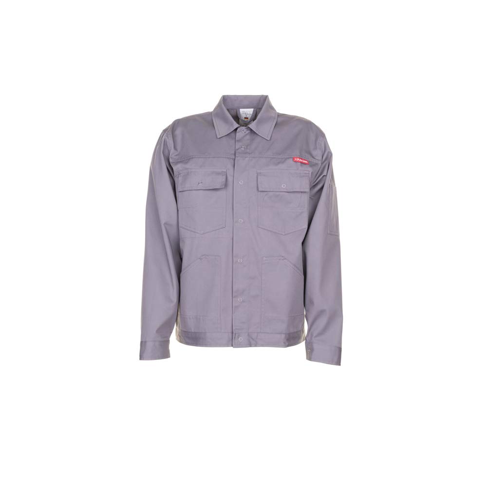 Planam 815058 Blouson Taille 58 Gris