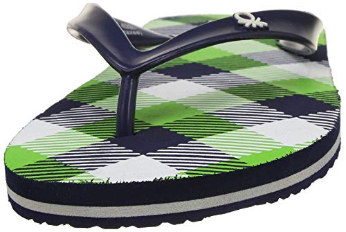 Image of UNITED COLORS OF BENETTON mens Benetton Slippers
