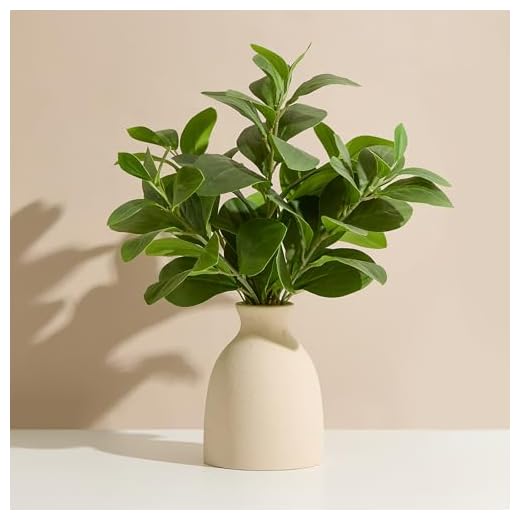 17 Creative Cinder Block Bench Ideas for Your Outdoor Space 6 Amore Florals 16" Artificial Eucalyptus Stems Potted Plant Indoor Fake Plants - Realistic Greenery with Vase, Small Artificial Office Desk Plants in Pots for Home Decor Weddings Centerpieces