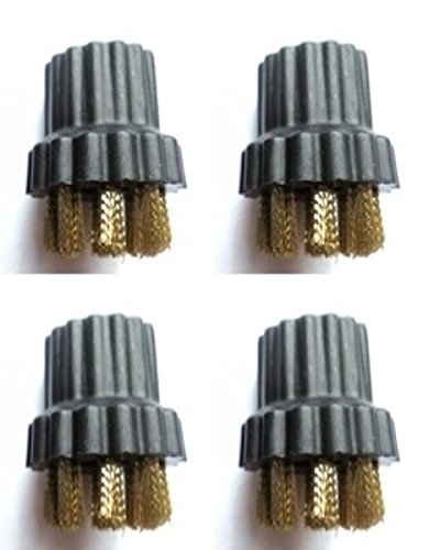 DEALS365 spazzole compatibili per lavapavimenti a