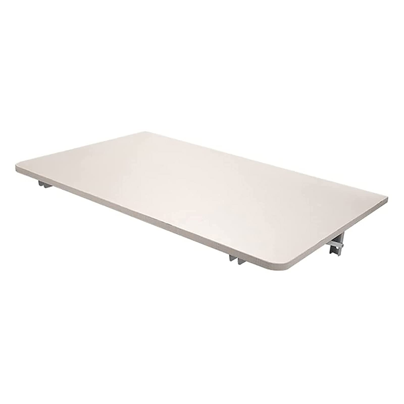 Table suspendue peu encombrante en bois massif pour petits espaces