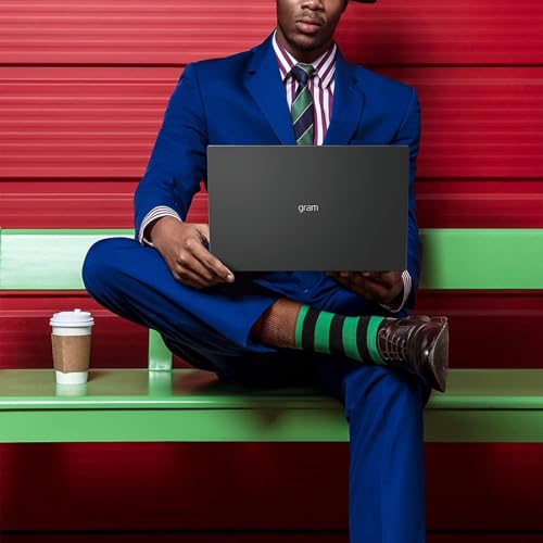 Image of LG Gram 15 Laptop for Business, with Office 2024 Lifetime License, 15.6 inch FHD Touch Screen, Intel Ultra 7-155H, 16 GB LPDDR5 RAM, 1 TB SSD, Intel Arc Graphics, Windows 11 Pro